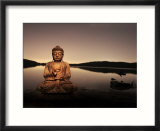 Golden Buddha Lakeside