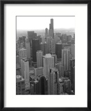 Aerial View of Chicago
