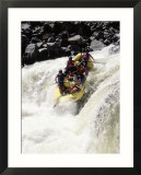 White-Water Rafting