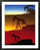 Three Oil Pumps  Colorado