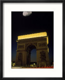 Arc de Triomphe  Paris  France