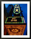 Fox Theater Entrance and Marquee  Atlanta  GA