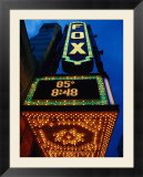 Fox Theater Entrance and Marquee  Atlanta  GA