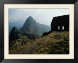 Macchu Picchu  Peru