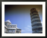 The Leaning Tower of Pisa  Italy
