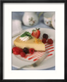 Cheesecake with Fruits