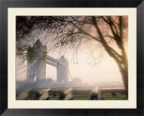 Tower Bridge  London  England  UK