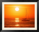 Boats in harbor  Playa Del Rey  CA