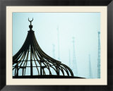 Close-up of Muhammad's Mosque  Cairo  Egypt