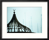 Close-up of Muhammad's Mosque  Cairo  Egypt