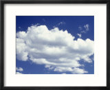 Cloud filled sky