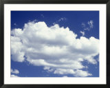Cloud filled sky