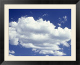 Cloud filled sky