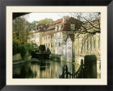 Certovka (Devil's Creek)  Prague  Czech Republic