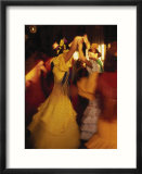 Flamenco dancers  Spain