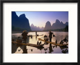 Cormorant  Fisherman  China