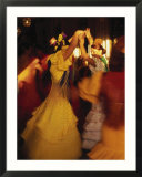 Flamenco dancers  Spain