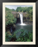 Rainbow Falls  Hilo  HI
