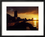 Malecon  Havana  Cuba