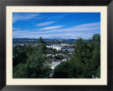 Century City In The Distance  La  California