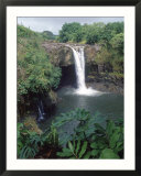 Rainbow Falls  Hilo  HI