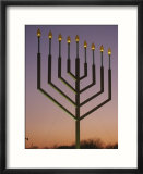 National Menorah  Elipse  Washington  DC