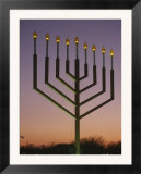 National Menorah  Elipse  Washington  DC