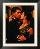 Couple Dancing Tango at Bar Sur  Estados Unidos 299  San Telmo  Buenos Aires  Argentina
