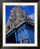 Sri Srinviasa Perumal Temple  Large Complex Devoted To Vishnu  Singapore