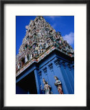 Sri Srinviasa Perumal Temple  Large Complex Devoted To Vishnu  Singapore