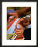 Playing Cards  Guangzhou  Guangdong  China