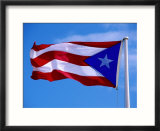 Puerto Rican Flag  San Juan  Puerto Rico