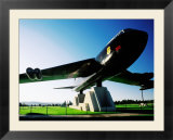 B-52 Monument  Air Force Academy  Colorado Springs  USA