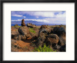 The Garden of the Gods  Lanai  Hawaii  USA
