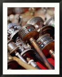 Prayer wheels for sale  Kathmandu  Nepal