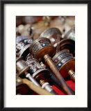 Prayer wheels for sale  Kathmandu  Nepal