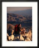 Hiking Through Joshua Tree State Park  California  USA