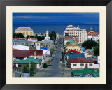 Main Street  Punta Arenas  Chile