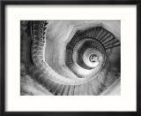 Traboule Staircase  Lyon  France