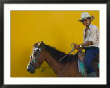 Man on Horseback  Honduras