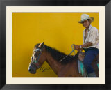 Man on Horseback  Honduras
