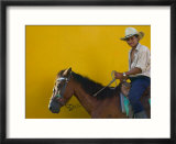 Man on Horseback  Honduras