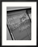 Sun Studios  Site of the First Recording of Elvis Presley  Memphis  Tennessee  USA