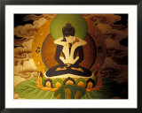 Thanka Painting  Tibet