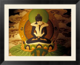 Thanka Painting  Tibet