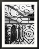 Detail of Metal Gate  Domplatz  Salzburg  Austria