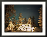 Kakslauttanen  Lapland  Finland