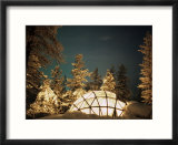Kakslauttanen  Lapland  Finland