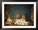 Kakslauttanen  Lapland  Finland