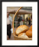 Bread For Sale at Market  Bellinzona  Switzerland